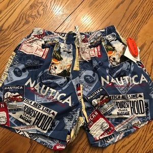 Men’s Medium Swim Shorts